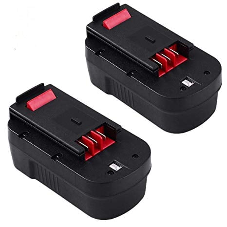 3.6Ah HPB18 Replace for Black and Decker 18v Battery Ni-Mh HPB18-OPE 244760-00 A1718 FSB18 FS18FL Firestorm Batteries
